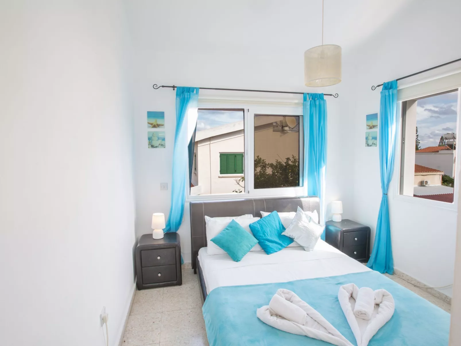 Geräumige Villa mit 3 Schlafzimmern und Pool in Protaras - Image-tags.info