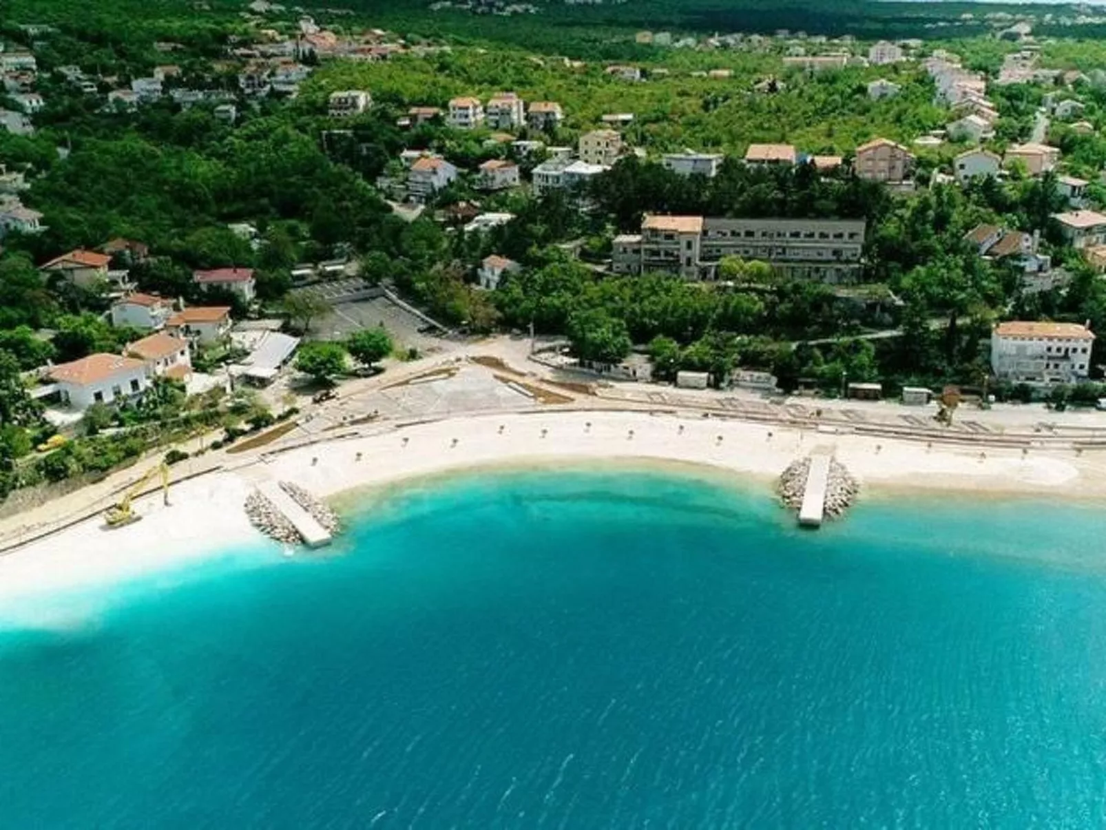 Schönes Haus in Pinezići mit privatem Parkplatz - Image-tags.info