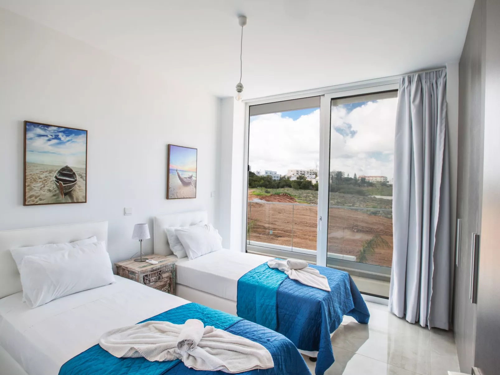 3 Schlafzimmer Villa OL26 mit Pool in Protaras - Inside