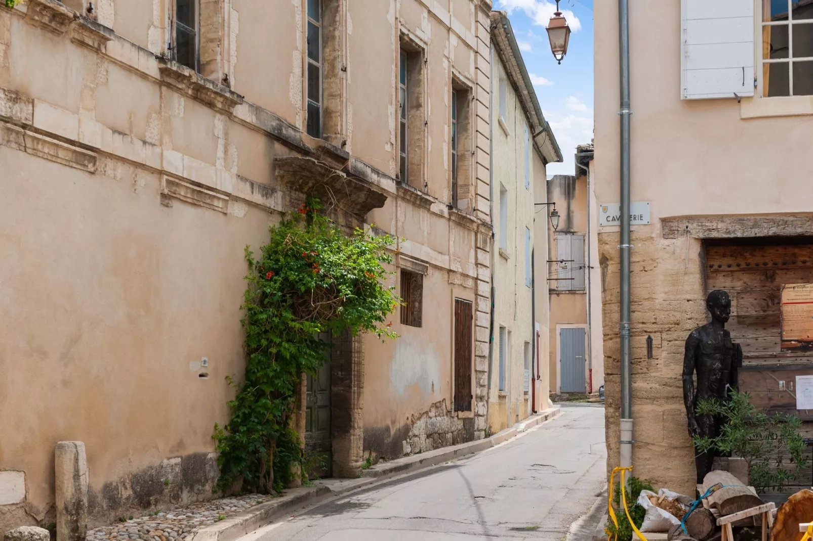Maison Saint Victor-Areas summer 20km