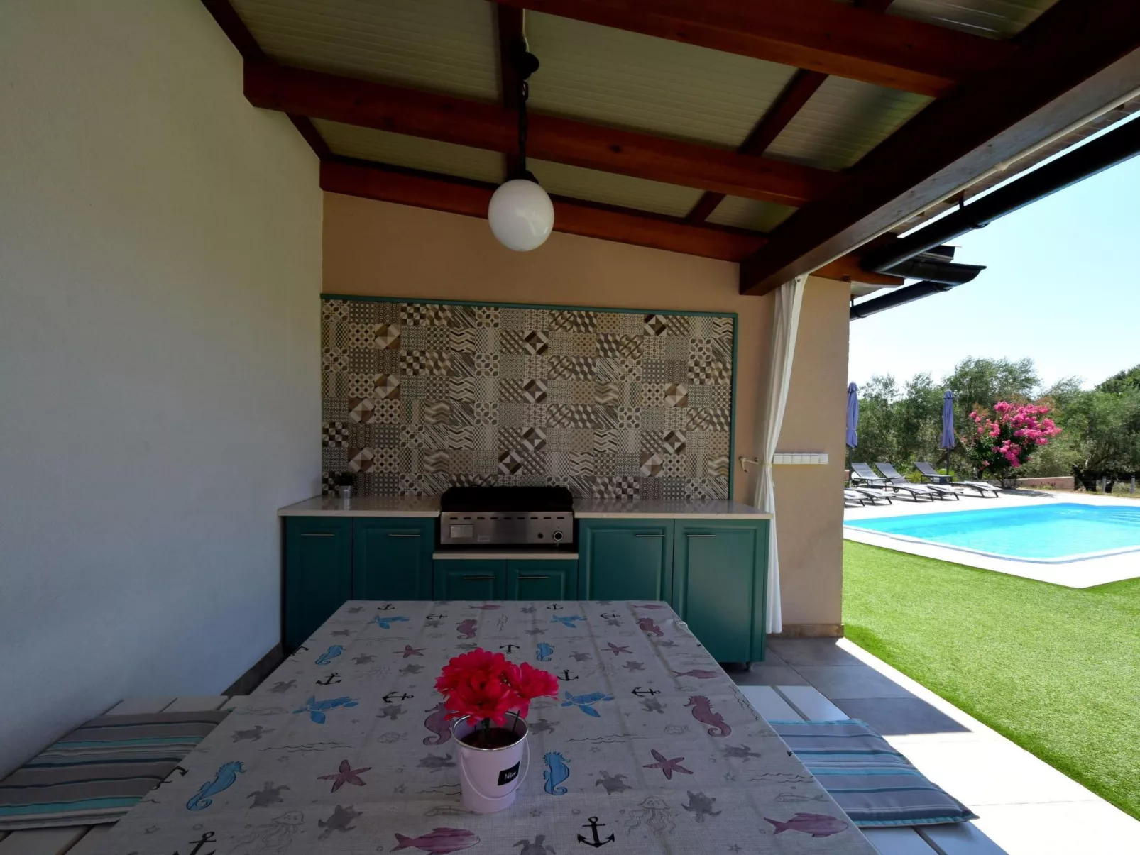 "Villa Frana" mit privatem Pool - Image-tags.info