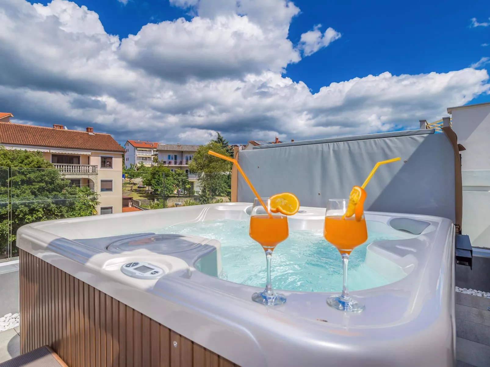 "Villa Antonela" mit privatem Pool - Image-tags.info