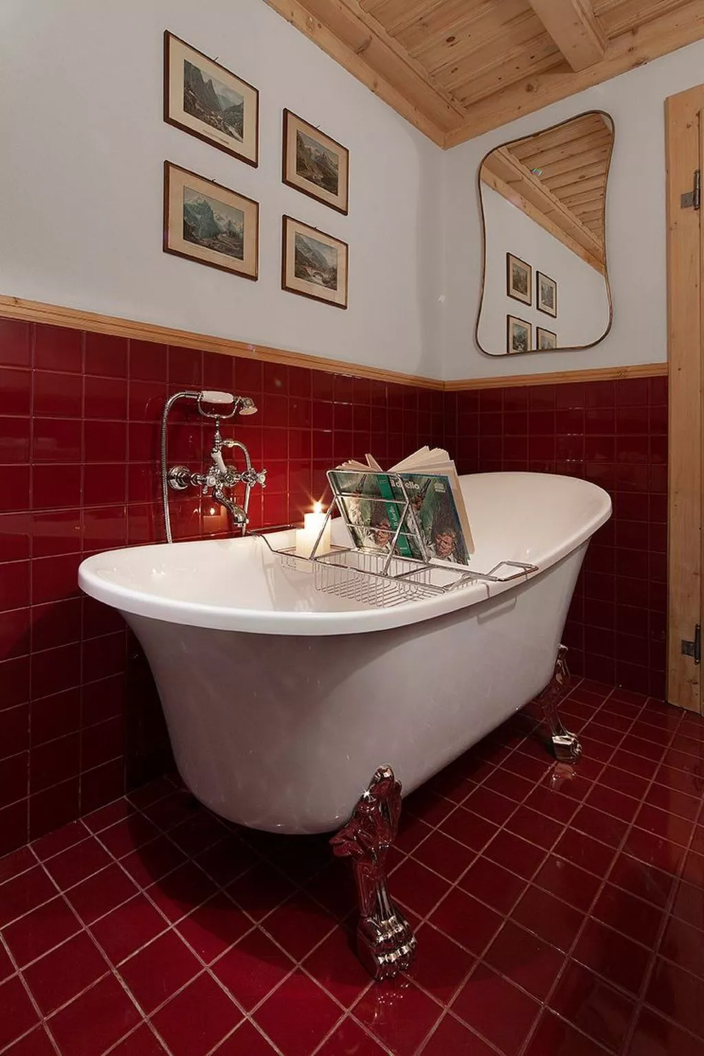 QC House- Chalet tra le alpi - Image-tags.info