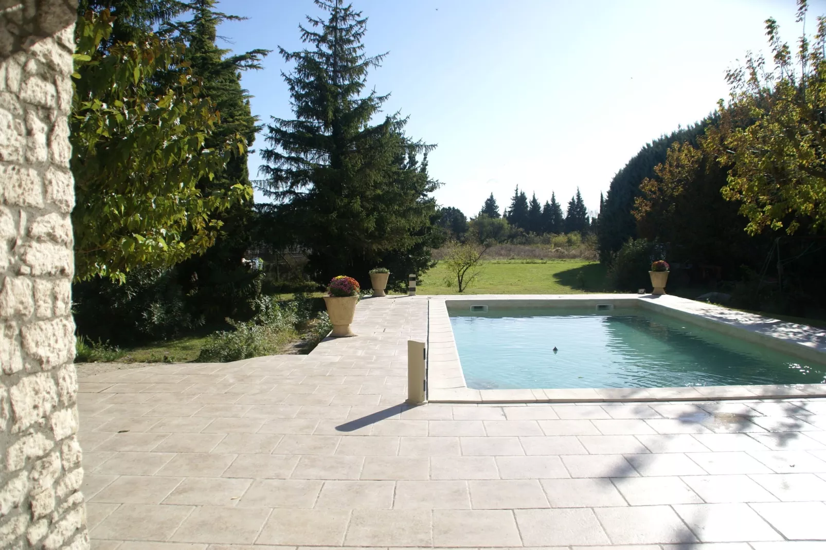 Maison de vacances Le Thor-Pool