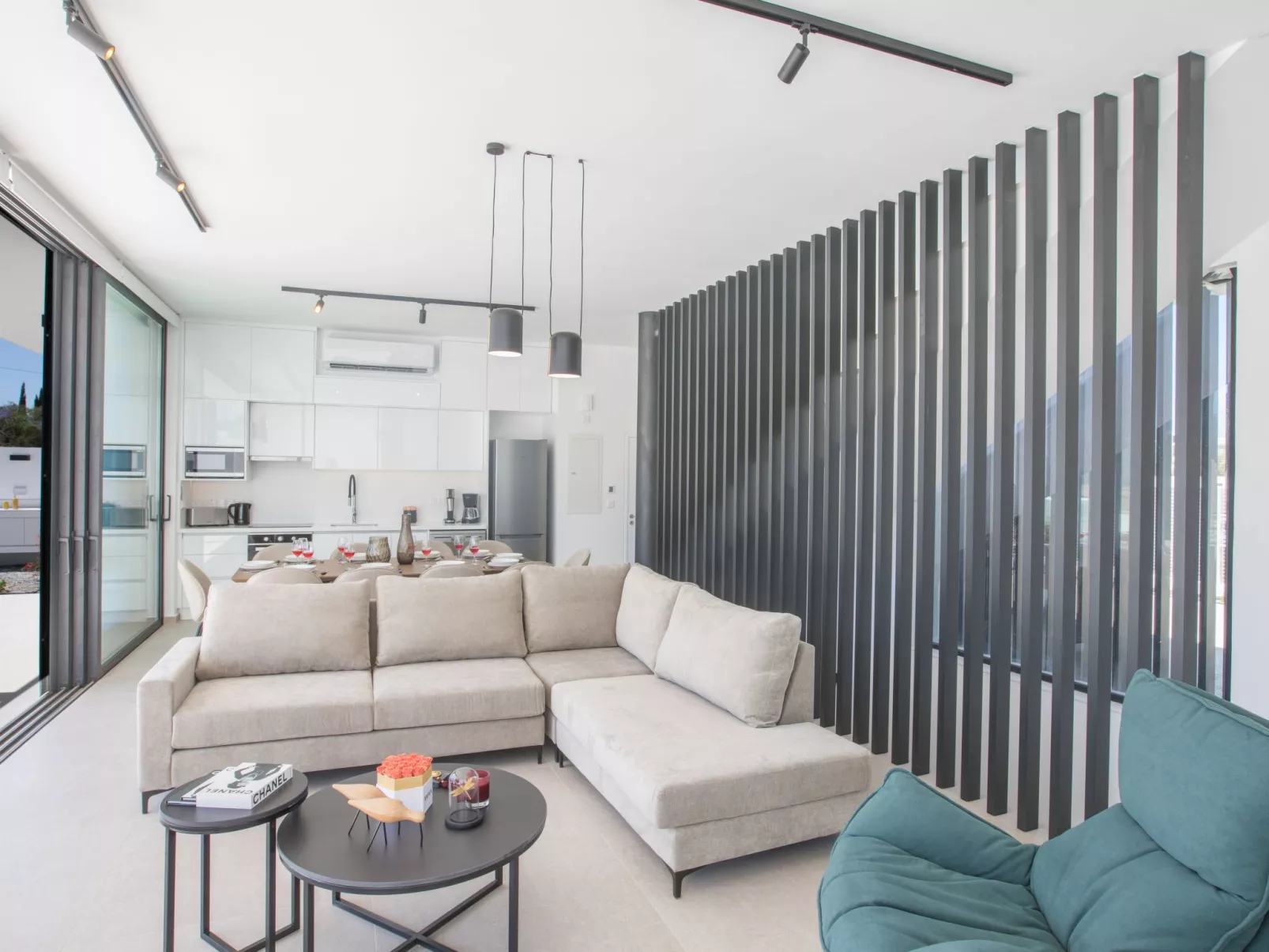 Mit Privatpool für 11 Personen ca. 220 m&sup2; in Protaras, Südküste von Zypern - Image-tags.info