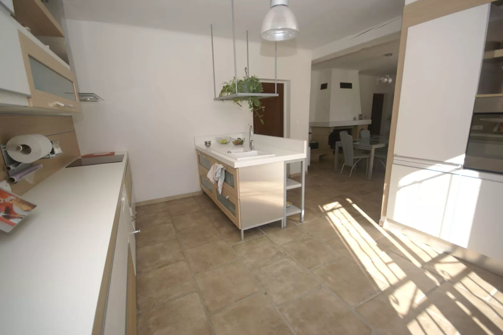 Maison de vacances Le Thor-Kitchen