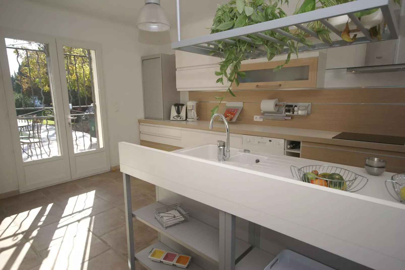 Maison de vacances Le Thor-Kitchen