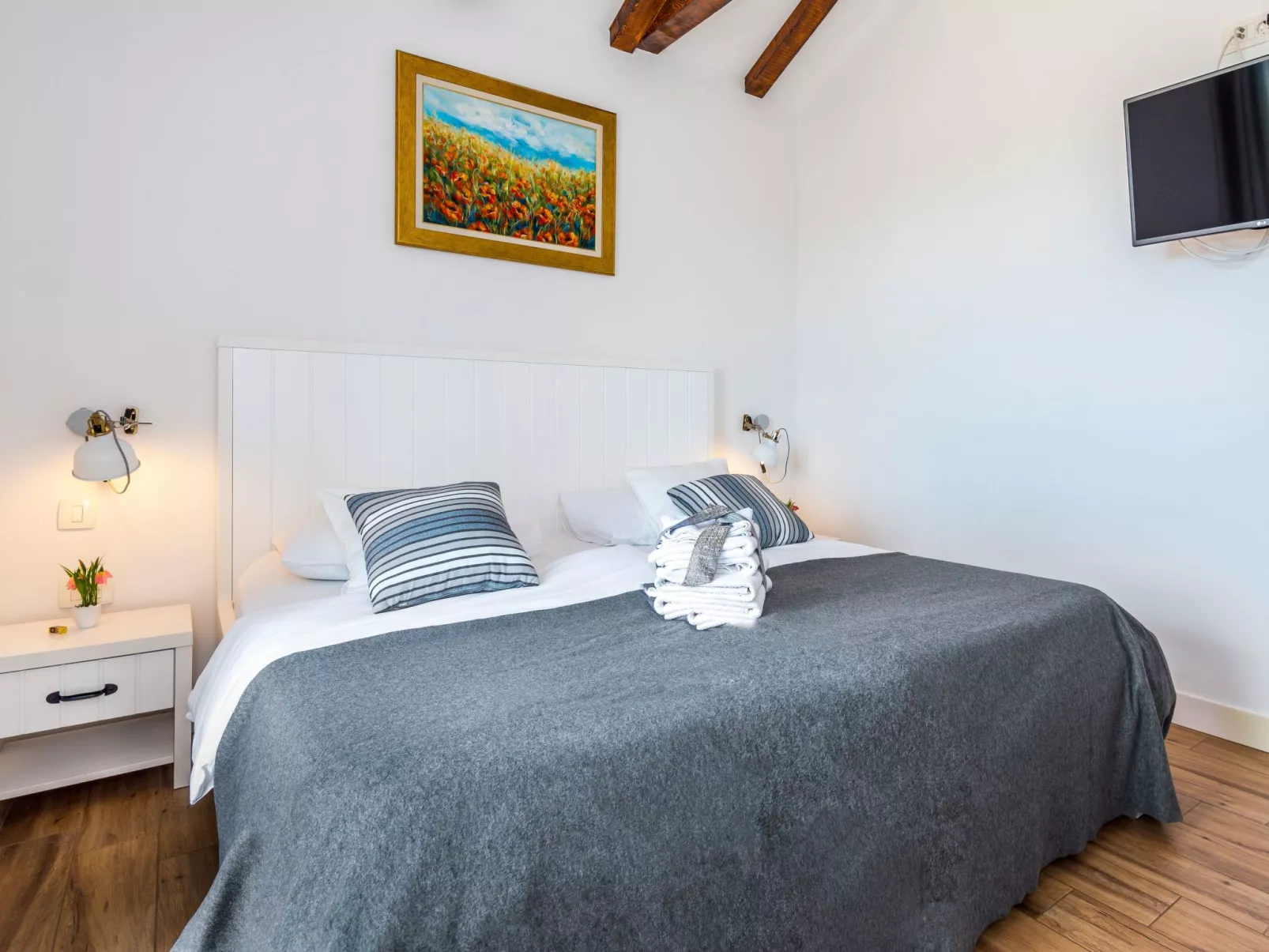 Villa Sunrise - Inside