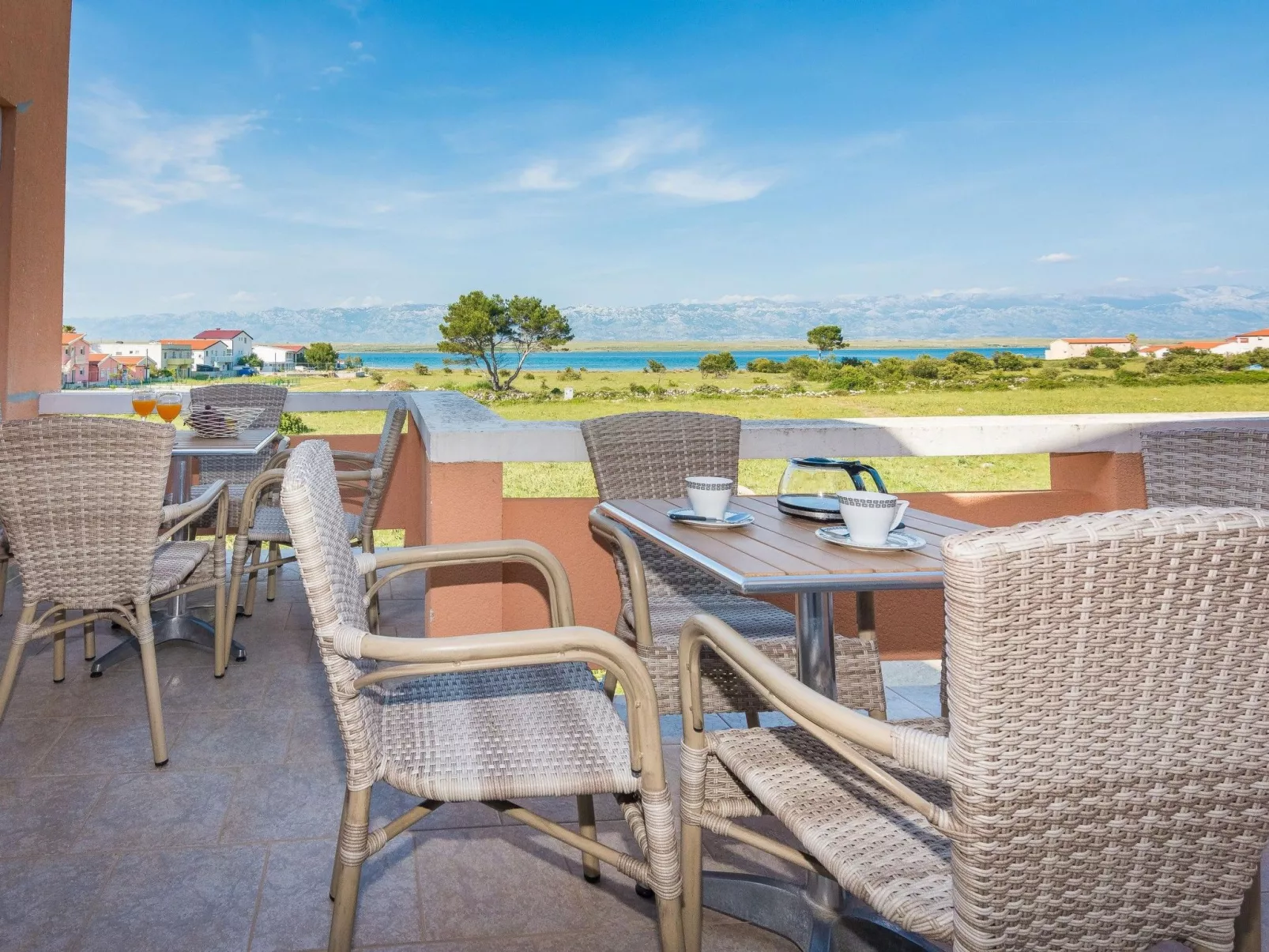 Apartment Hrskanovic 1 - Dehors