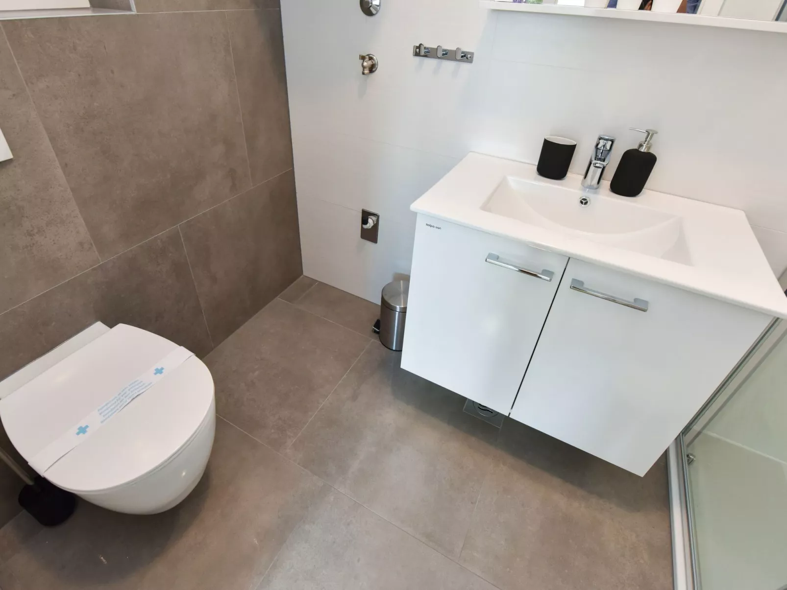 Deluxe Drei-Zimmer-Wohnung mit Terrasse - Mare - Image-tags.info