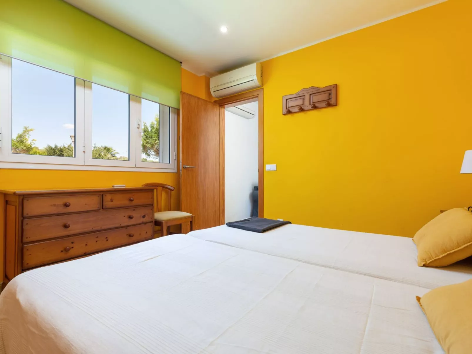 Haus mit Garten und Seeblick in Port d'Alcúdia - Image-tags.info