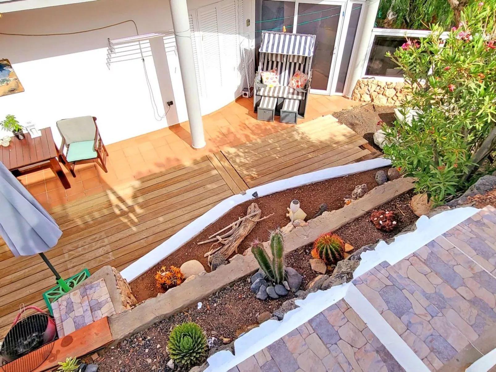 Casa la Isla in Tarajalejo mit Garten und WiFi - Image-tags.info