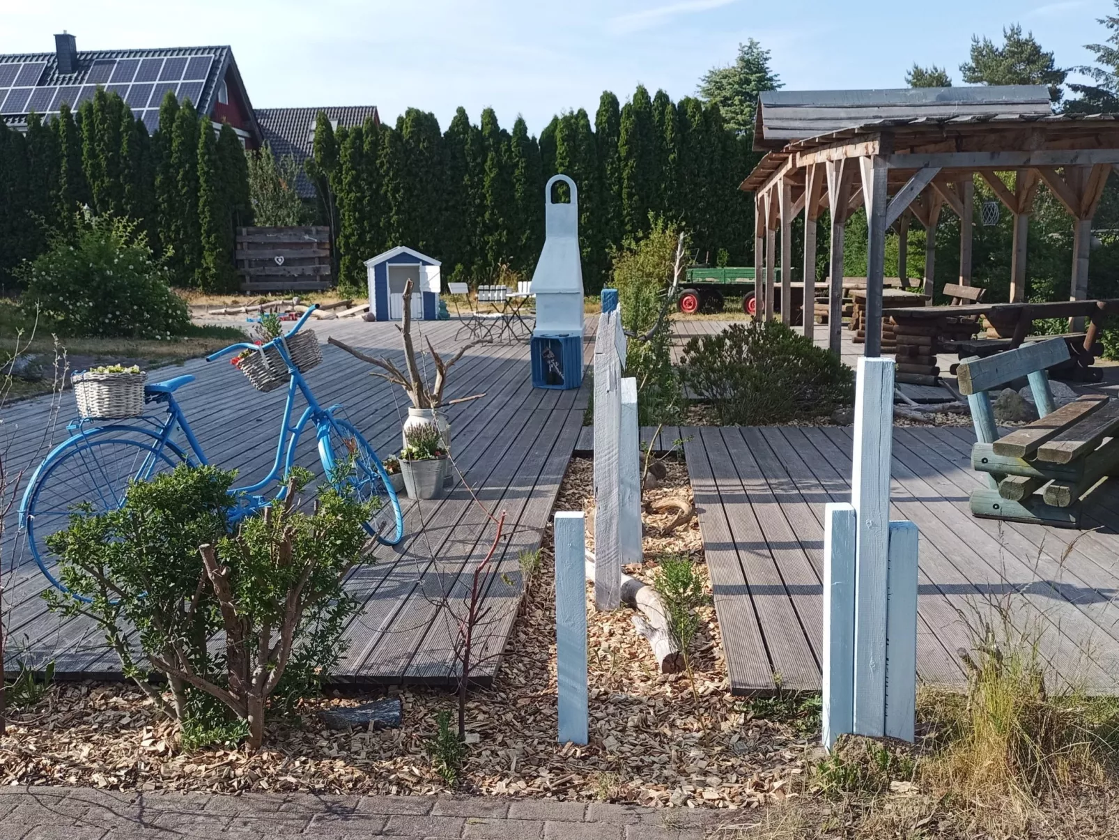 Kleine Ferienwohnung mit Hund - Image-tags.info