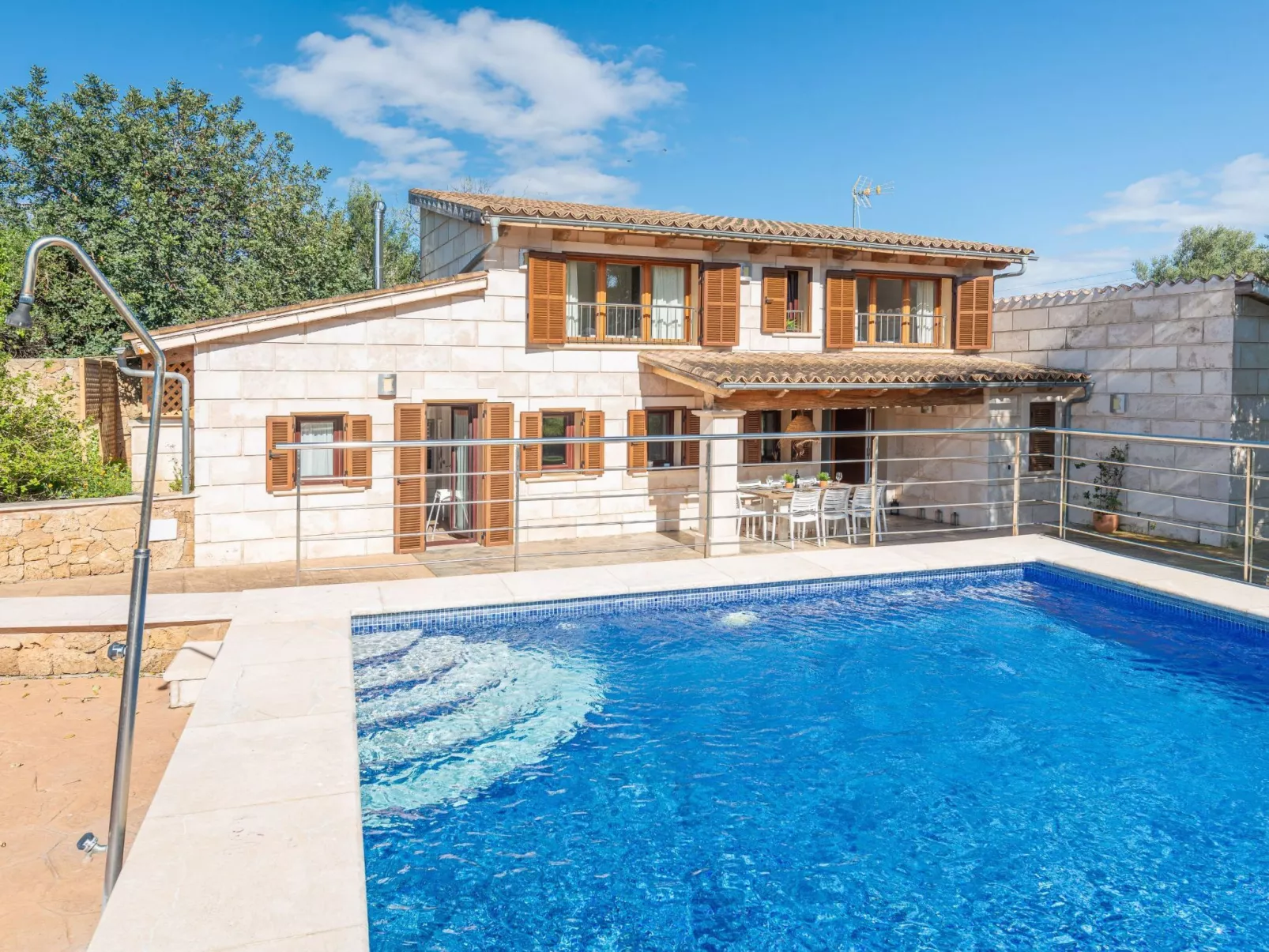 Das Beste von Alcudia, privater Pool, BBQ, einladender Garten - Image-tags.info