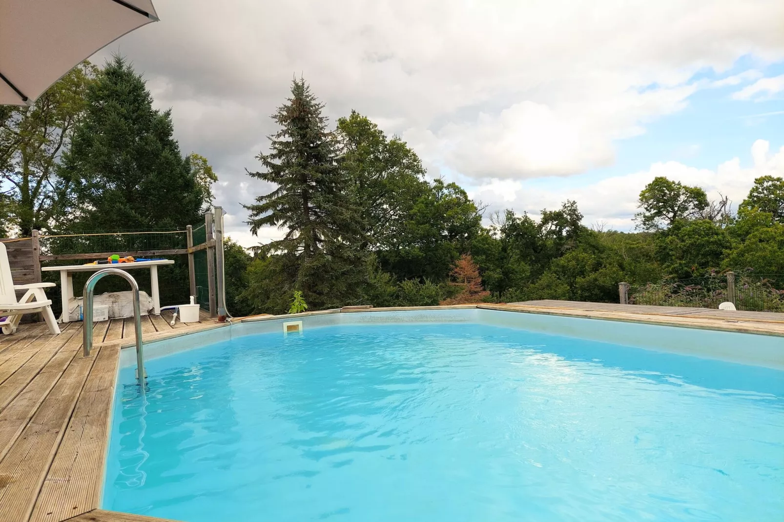 16 Chez Rambaud-Pool