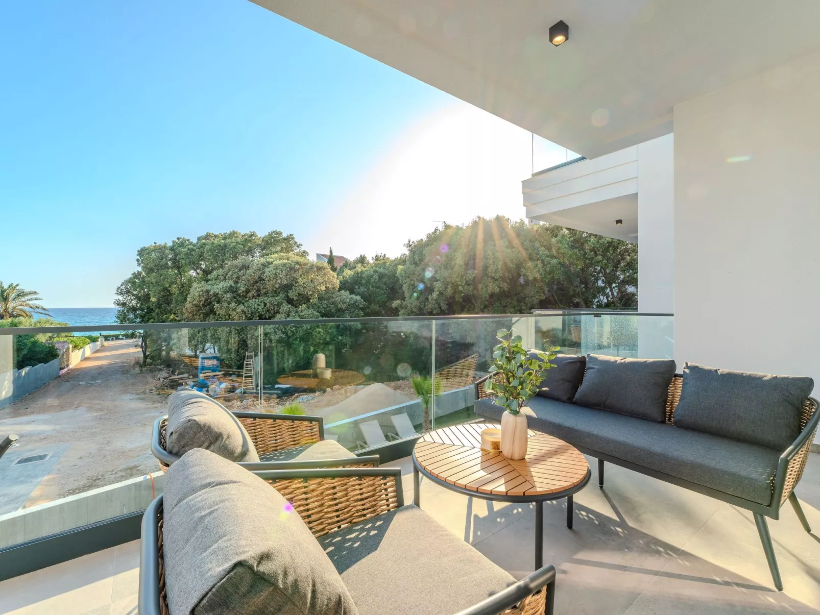 Vier-Schlafzimmer-Wohnung Dantela mit Tauchbecken - Inside