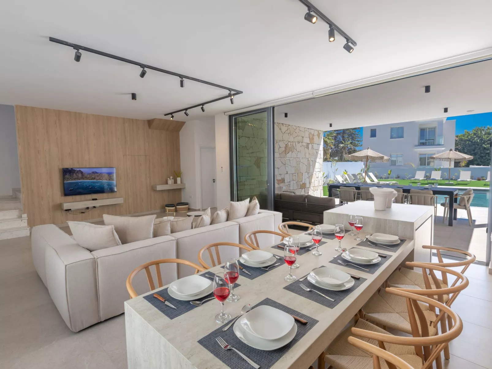 Ferienvilla "Ayia Napa Orea Villa 8" - Image-tags.info