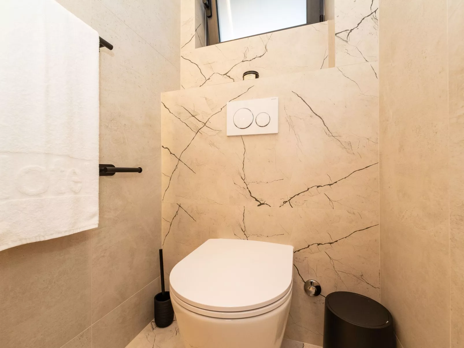 Zwei-Schlafzimmer-Wohnung Dantela mit privatem Pool - Inside