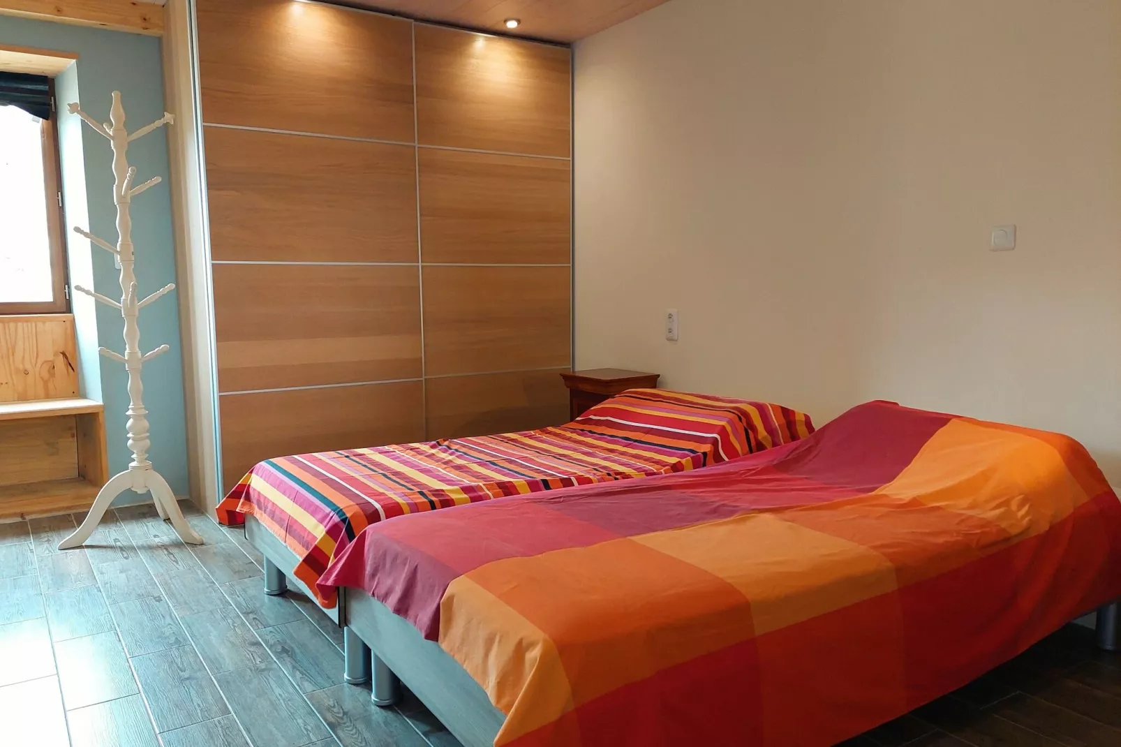 16 Chez Rambaud-Bedroom