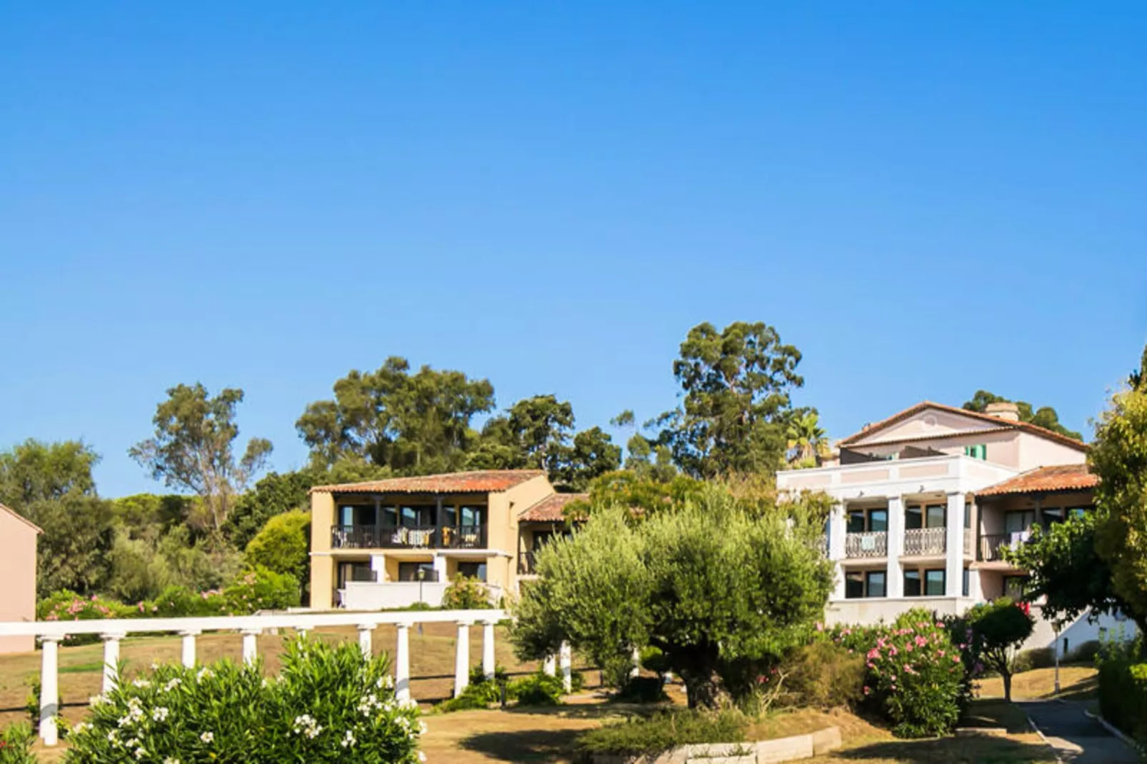 Résidence Les Parcs de Grimaud - maeva Home