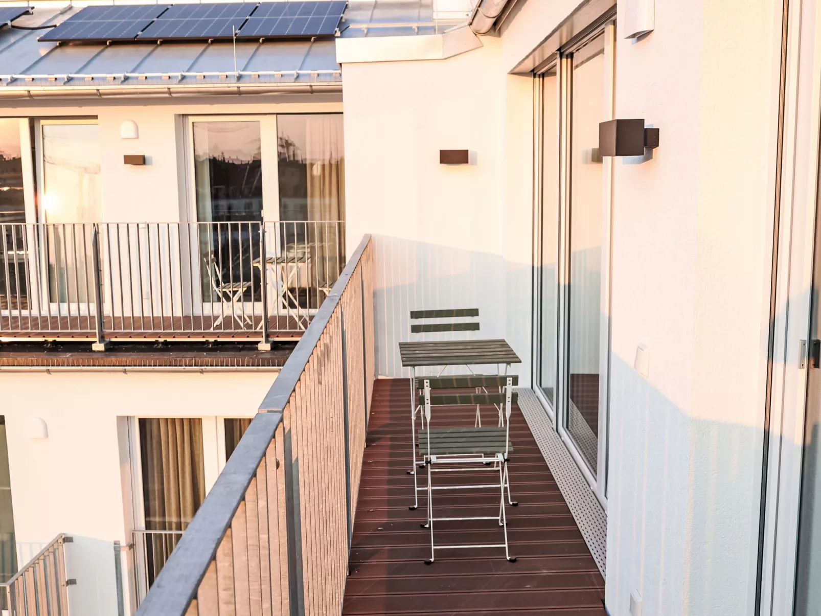 Munich Finest Apartments 22 - Draußen