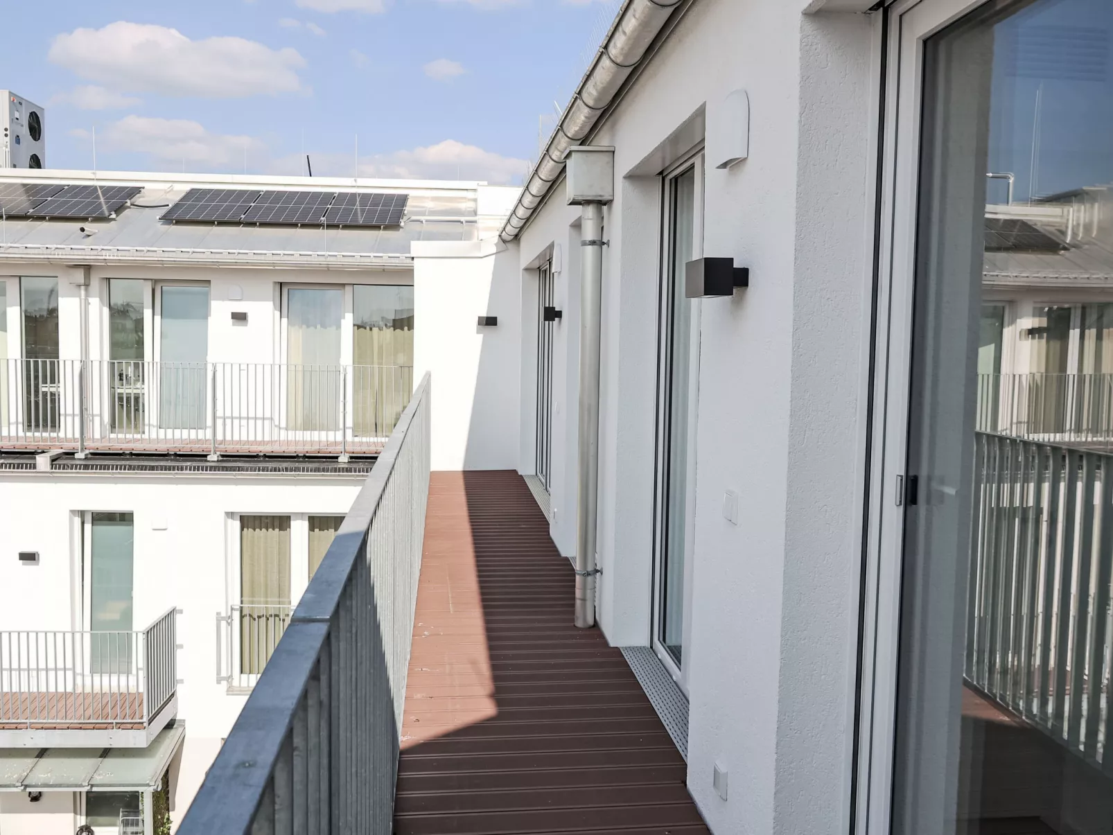 Munich Finest Apartments 16 - Draußen