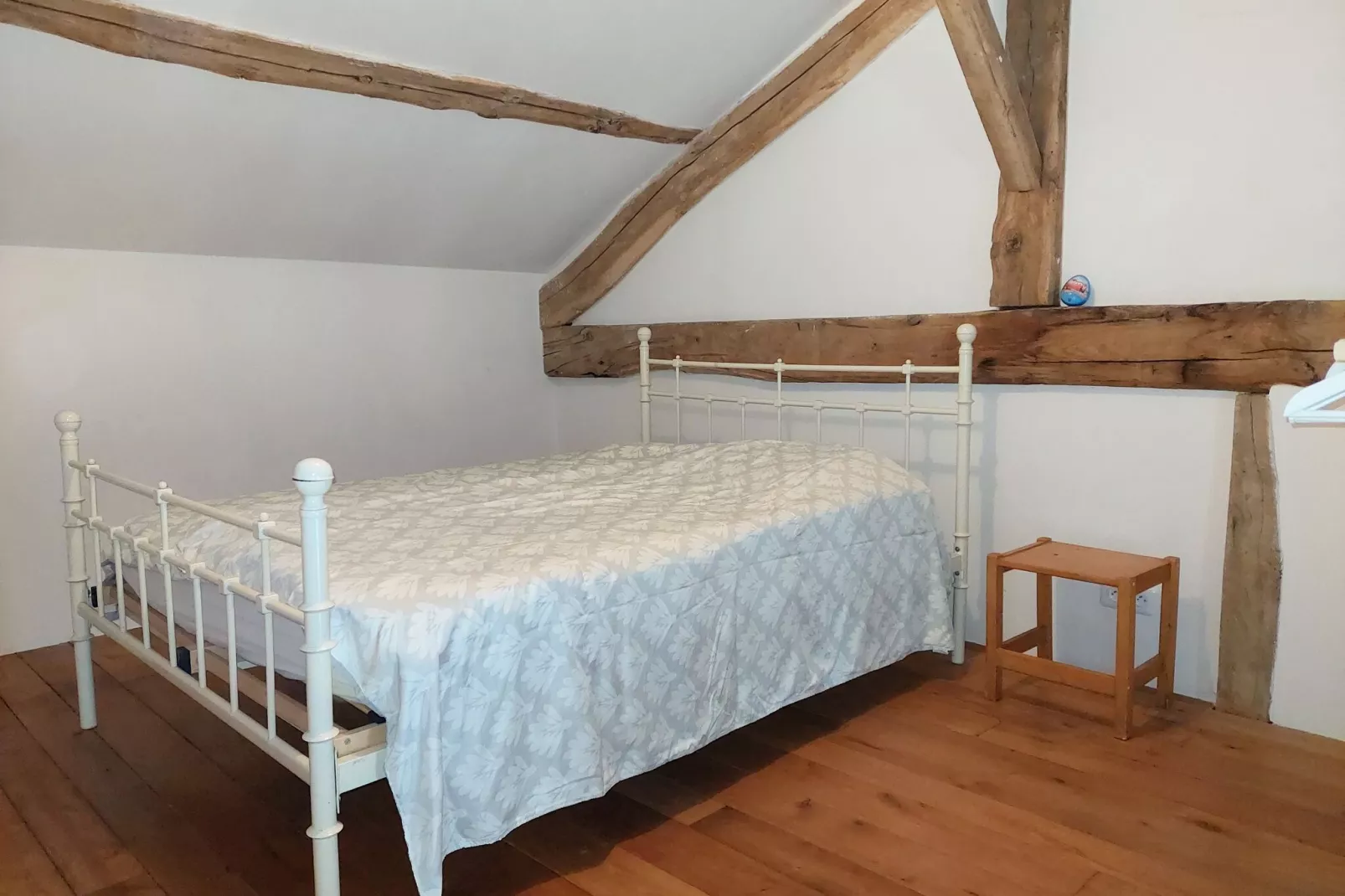16 Chez Rambaud-Bedroom