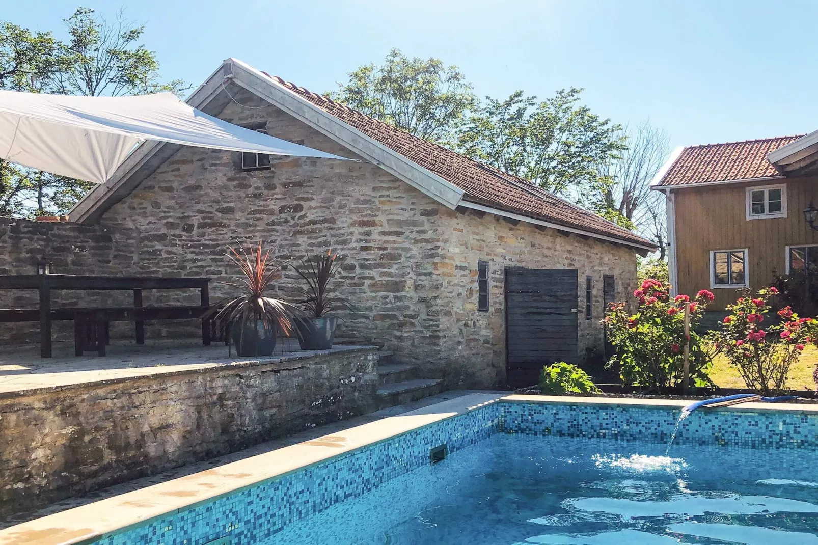 4 person holiday home in Mörbylånga - Outdoor