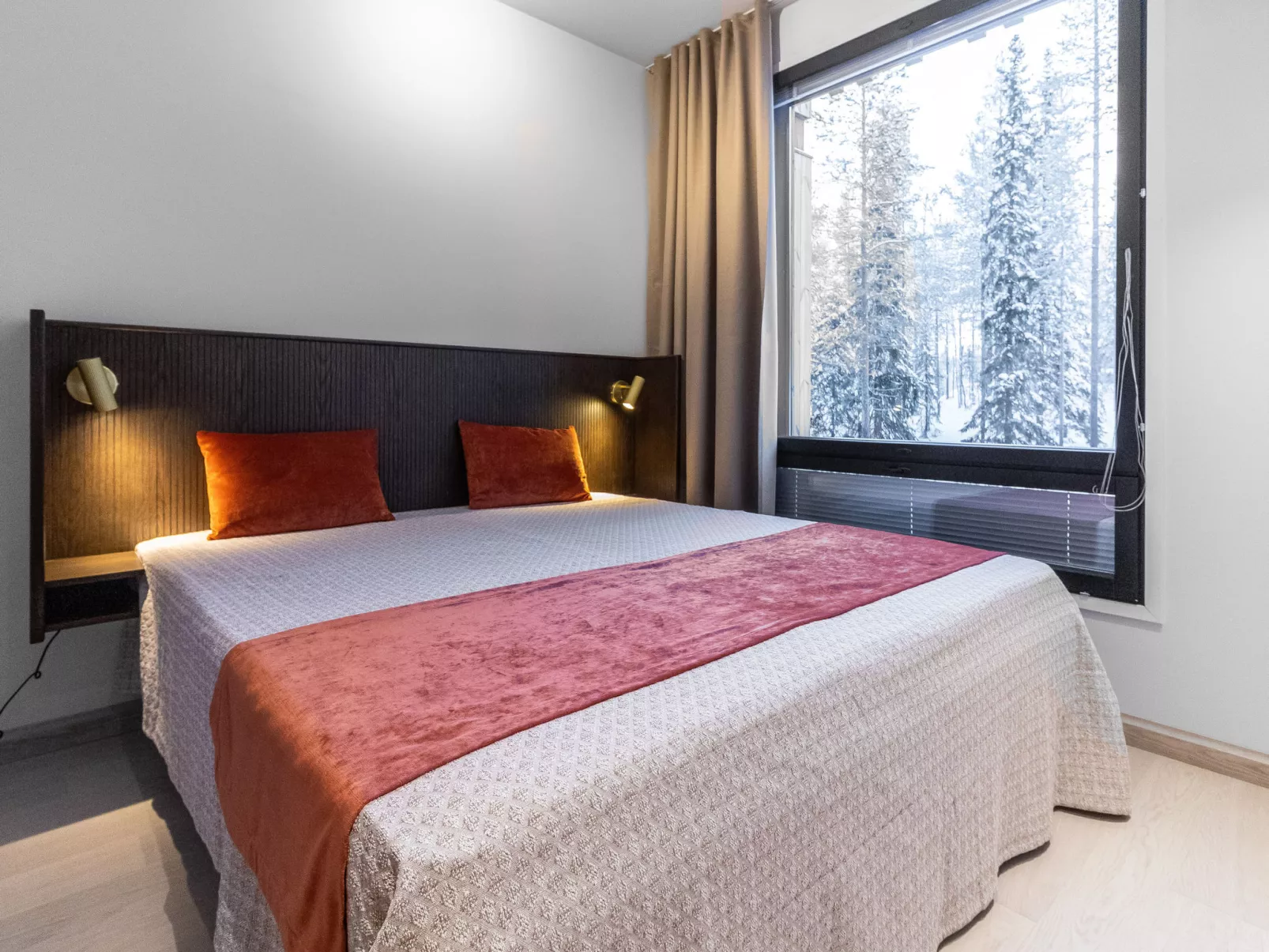 Lingonberry d11 - Drinnen