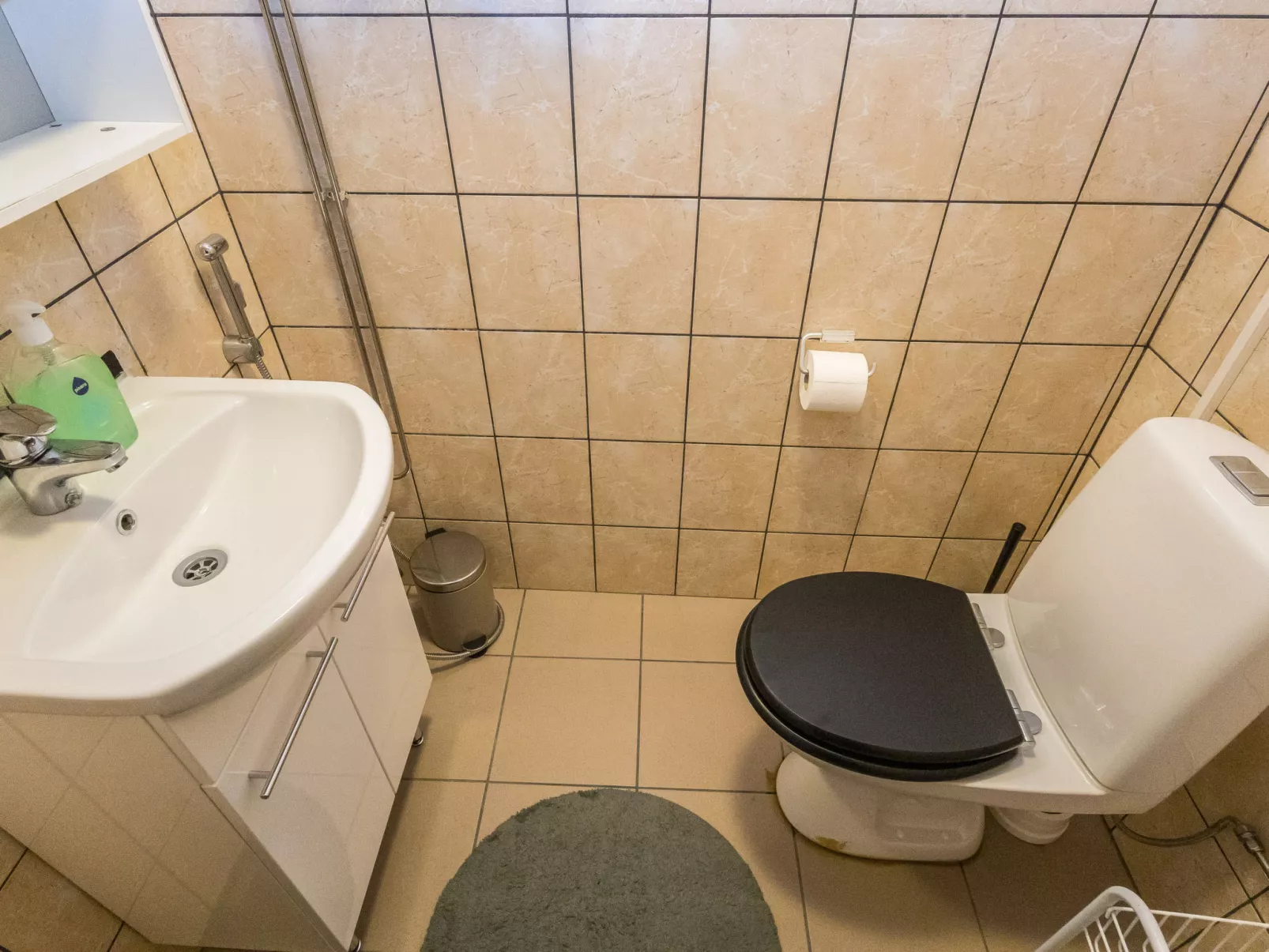 Villa urho - Drinnen