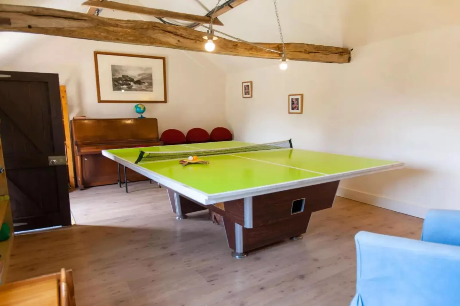 1 Mill Cottages - équipements