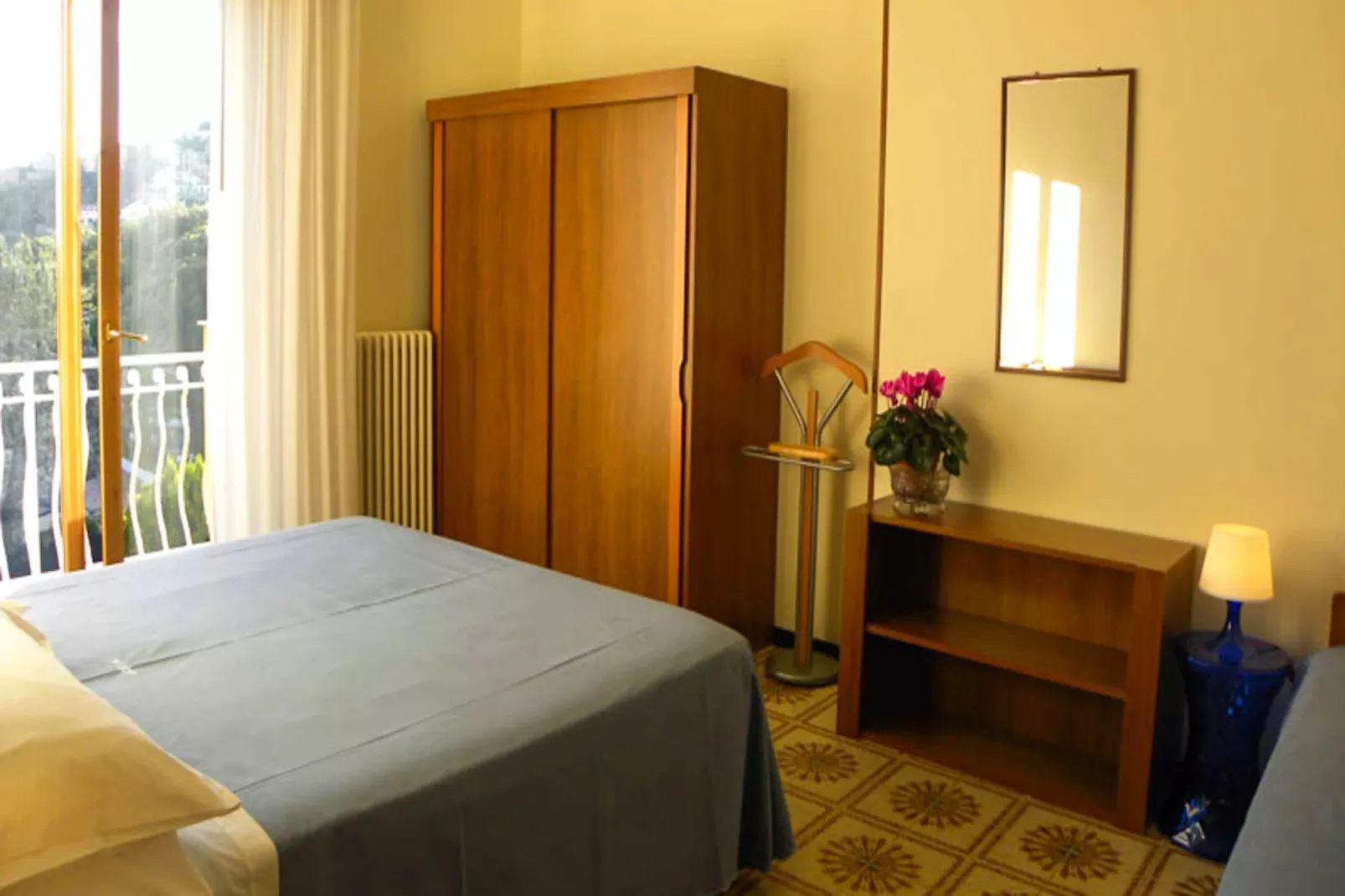 RESIDENCE I MORELLI - THREE-ROOM APT 6 PAX TR1 - Bedroom