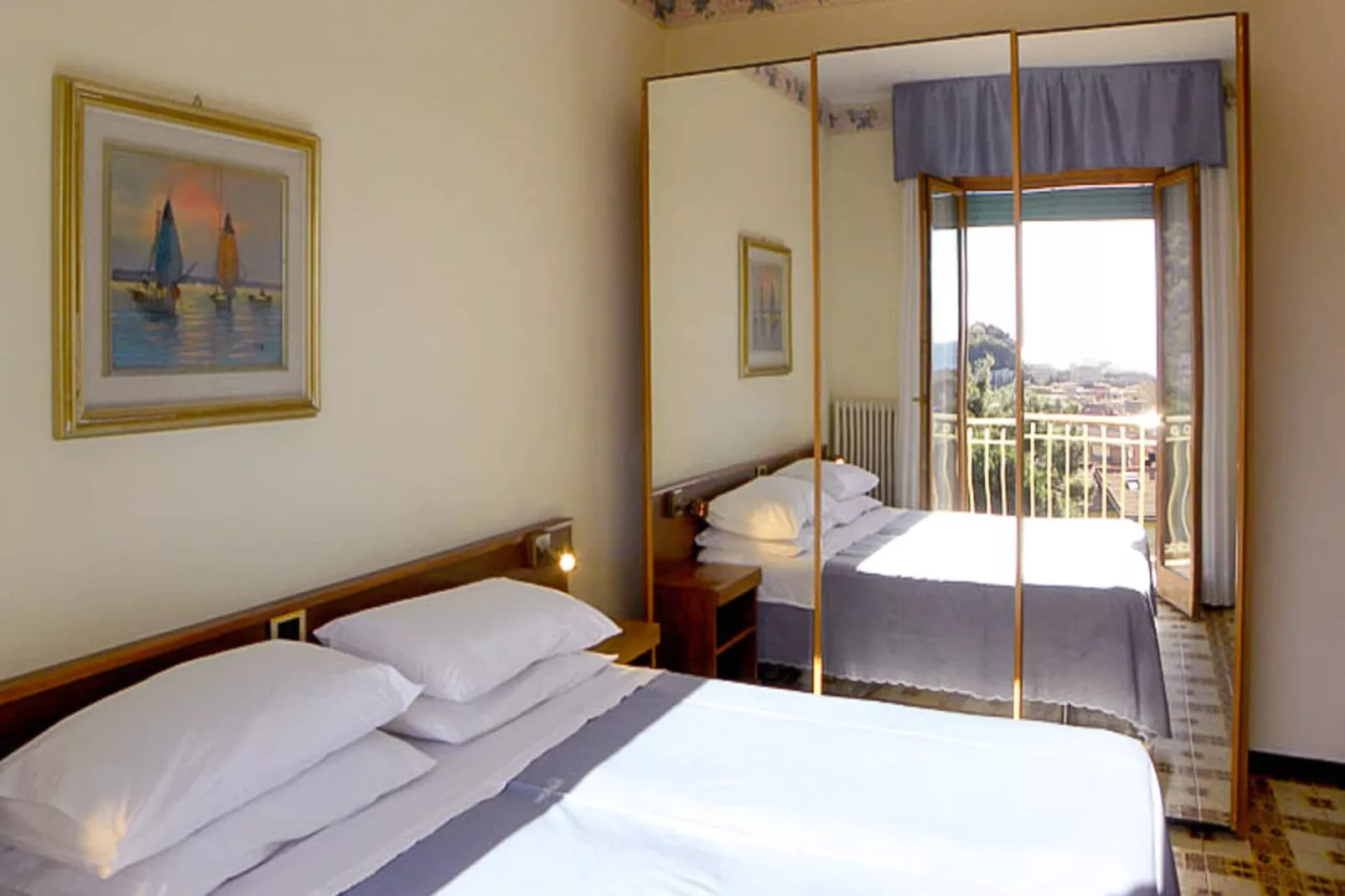 RESIDENCE I MORELLI - THREE-ROOM APT 7 PAX TR2