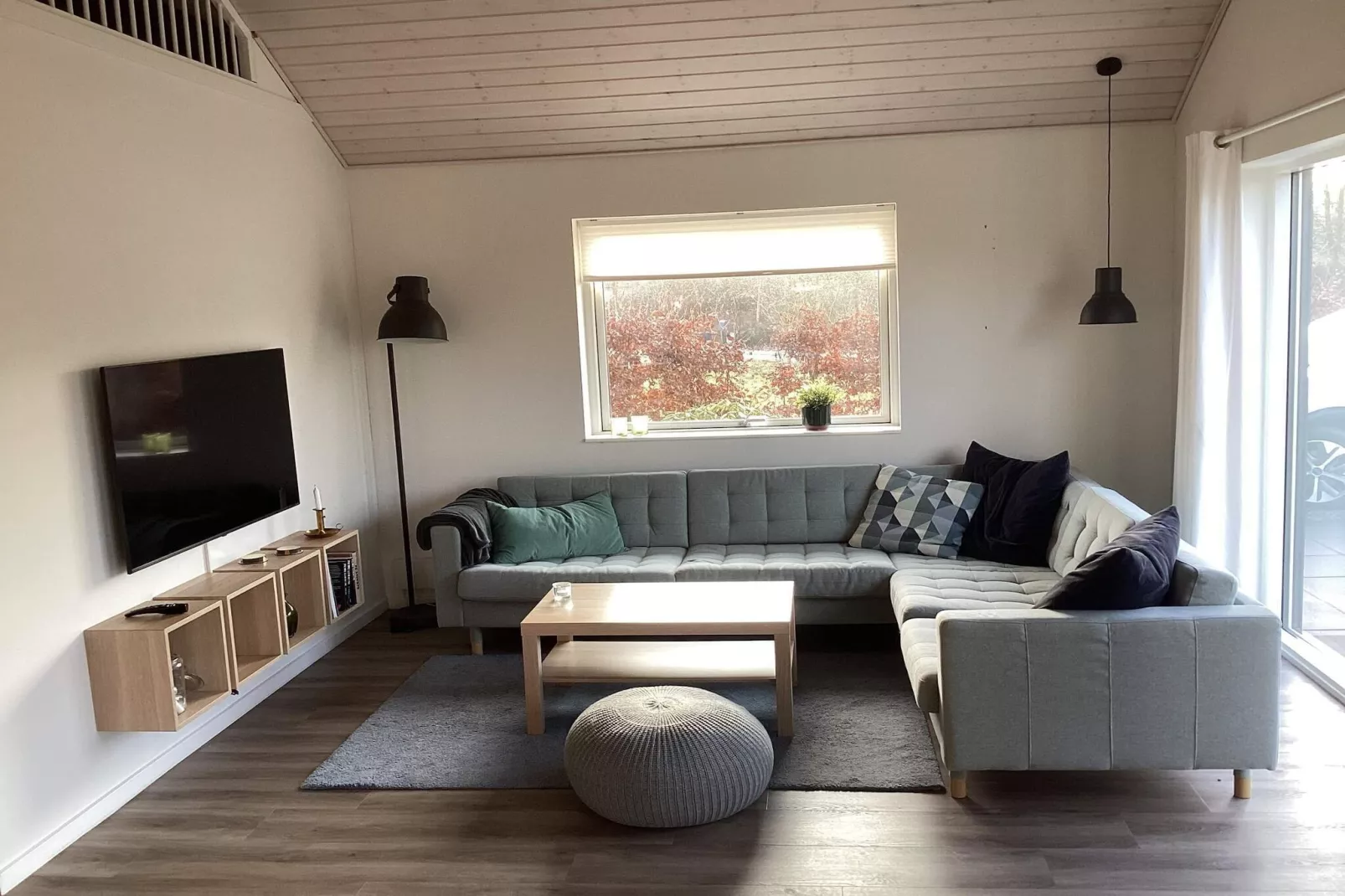 4 Sterne Ferienhaus in Væggerløse - Innenbereich