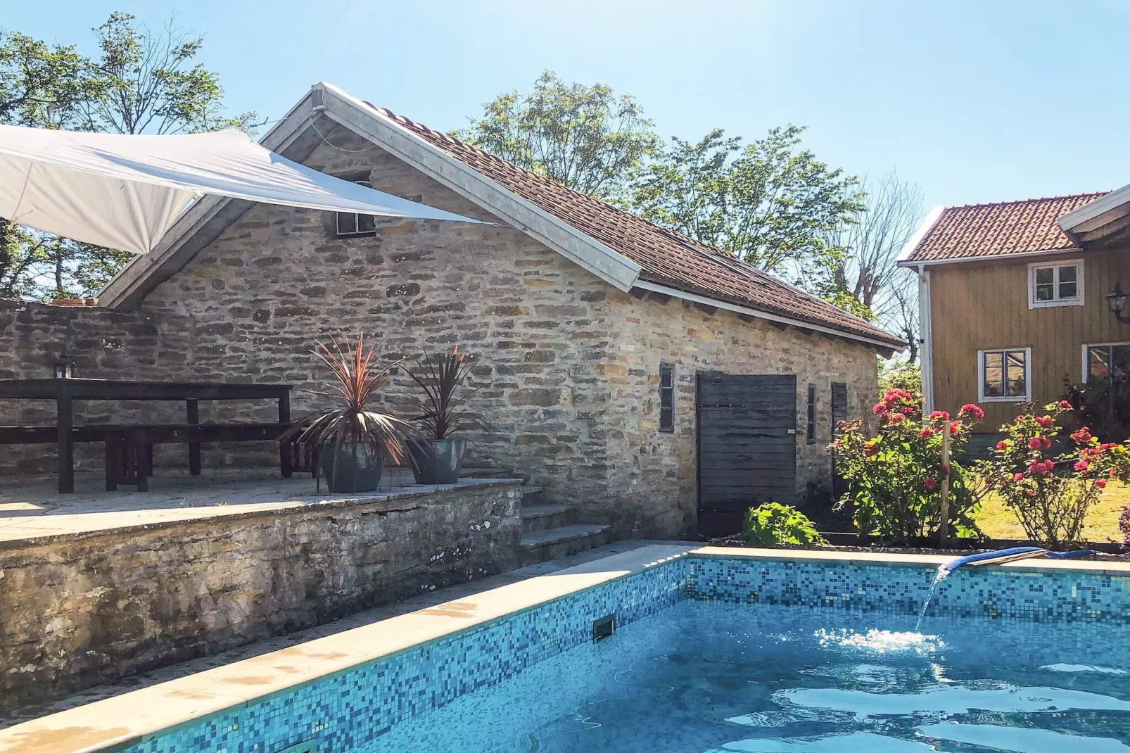Holiday home in Mörbylånga - Outdoor