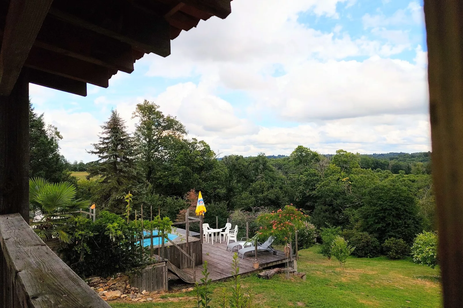 16 Chez Rambaud-Terrace balcony