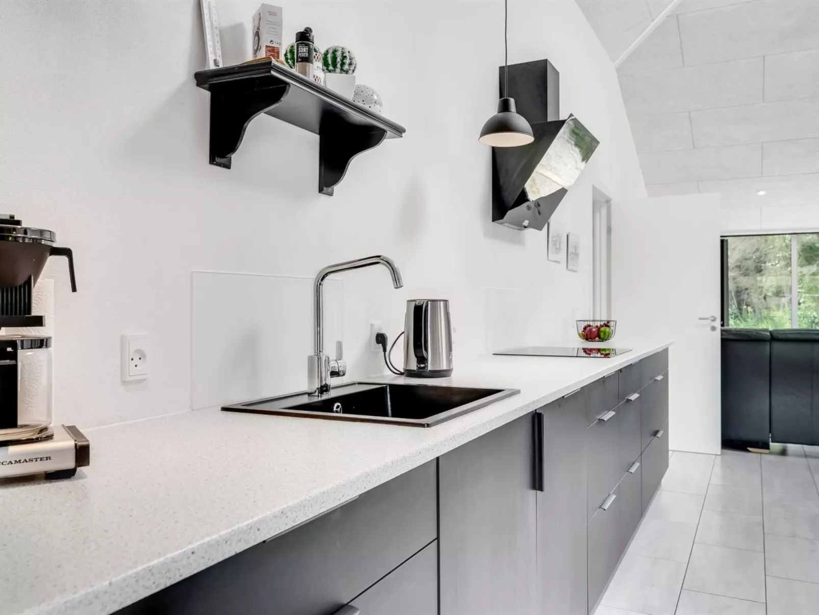 "Eerika" - 500m to the fjord - Drinnen