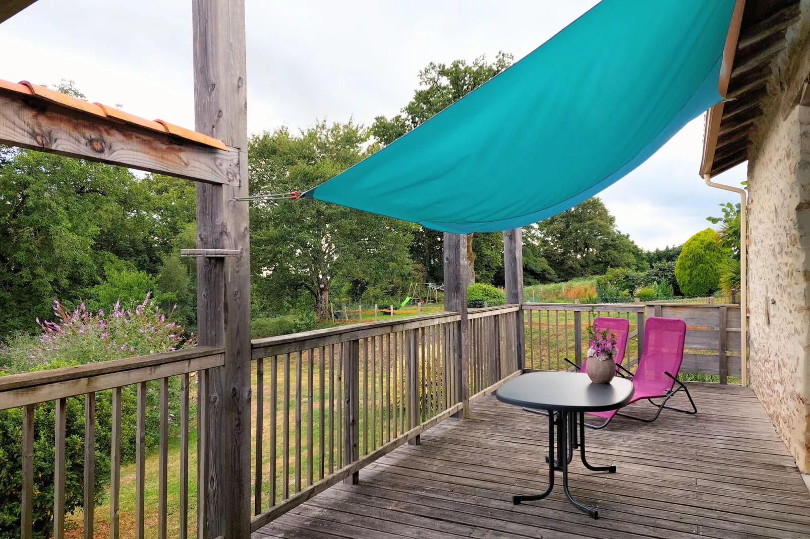 16 Chez Rambaud-Terrace balcony