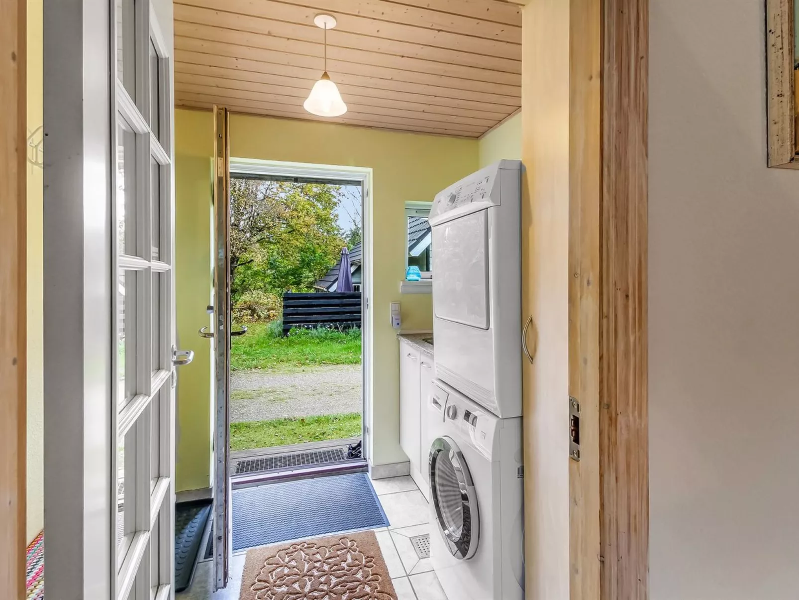 "Tomassine" - Drinnen