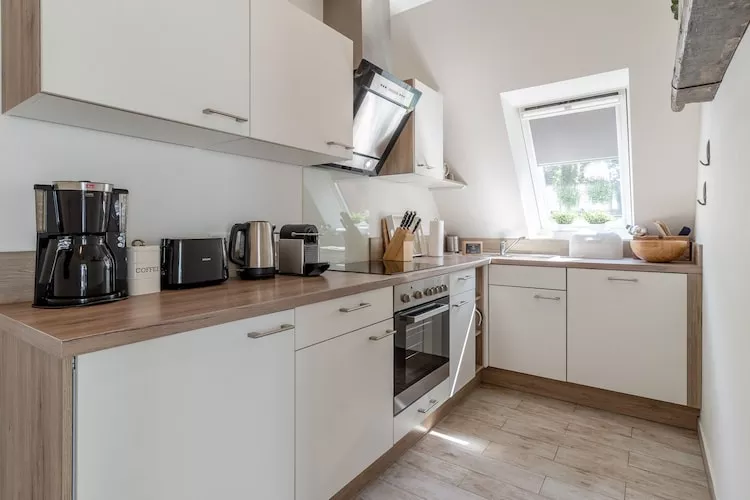 FeWo Feine Butze - Kitchen