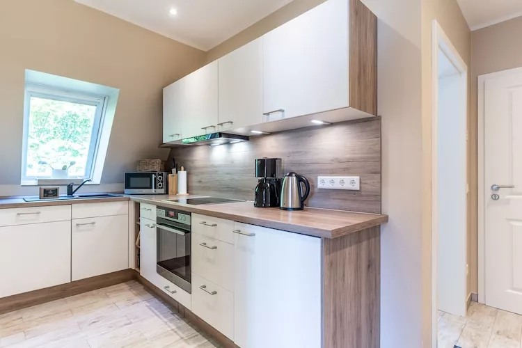 FeWo Wellenreiter SPO - Kitchen