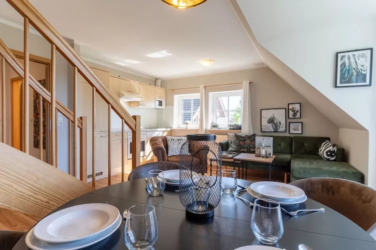 FeWo Möwe - Esszimmer