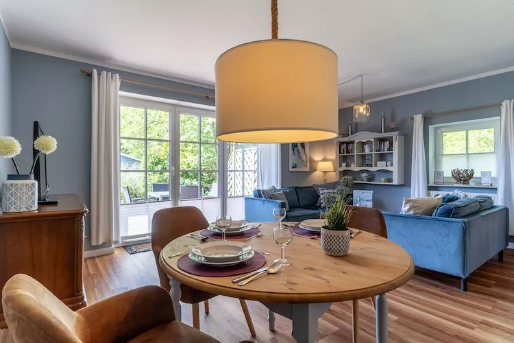 FeWo Robbe - Esszimmer