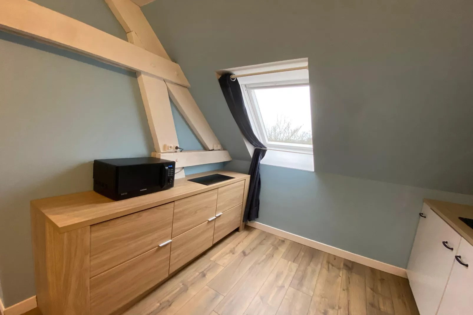 Studio au 1er étage - Küche