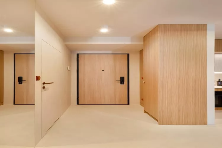 Apartament w Resorcie Sea & Forest Międzyzdroje - Hall & reception