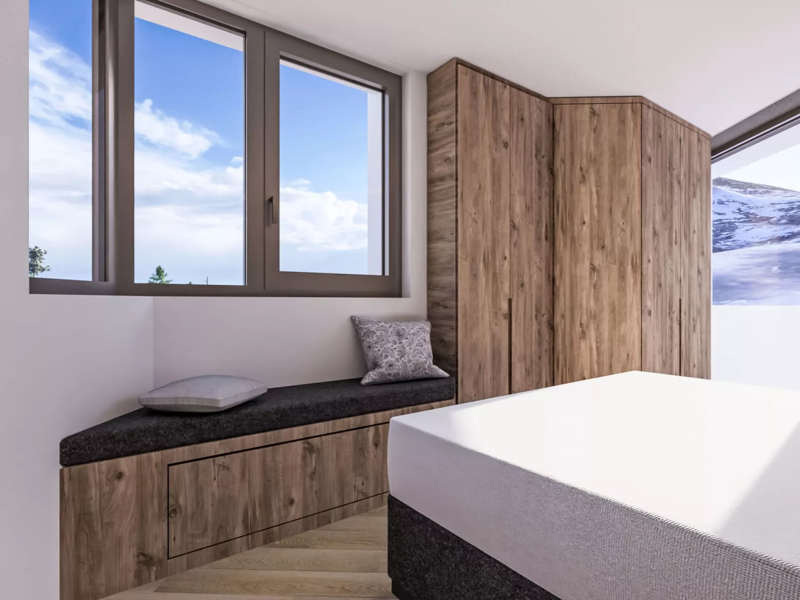 Domus Canazei - Dedans