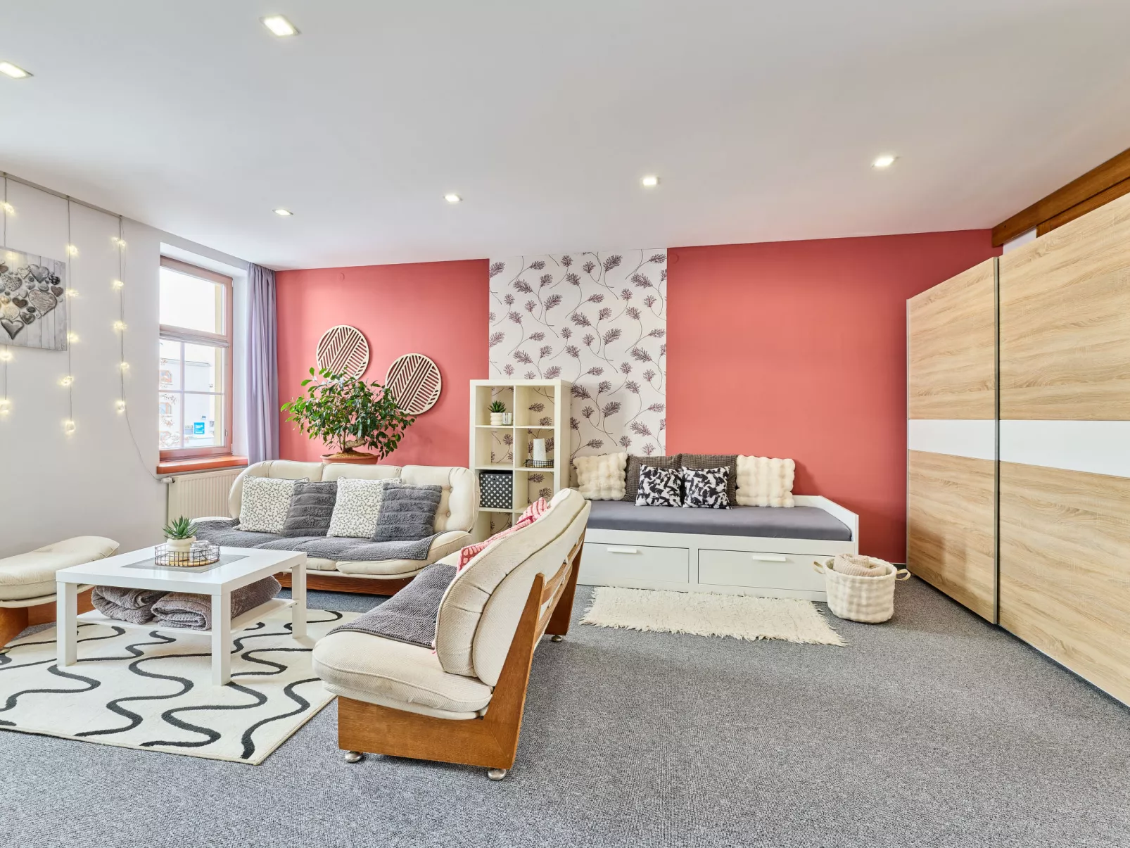 Vysoké nad Jizerou - Inside