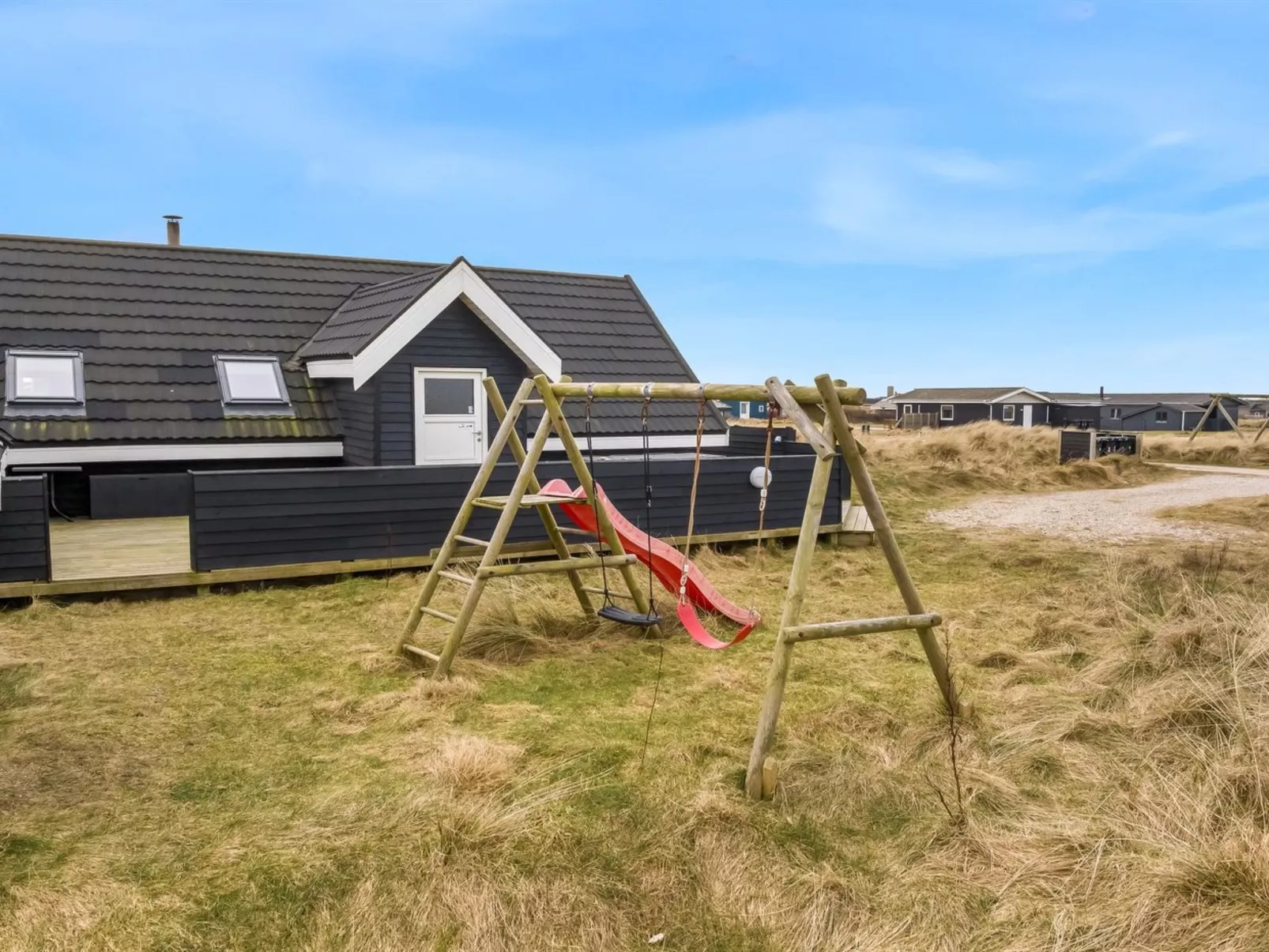 "Launo" - 300m from the sea - Dehors