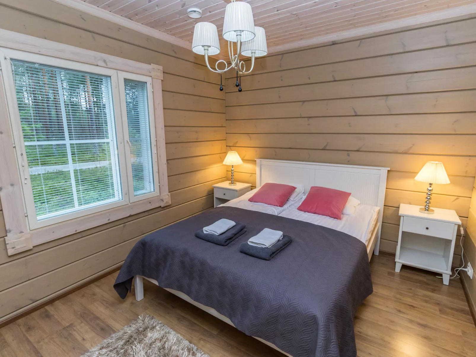 Villa aleksandra - Inside