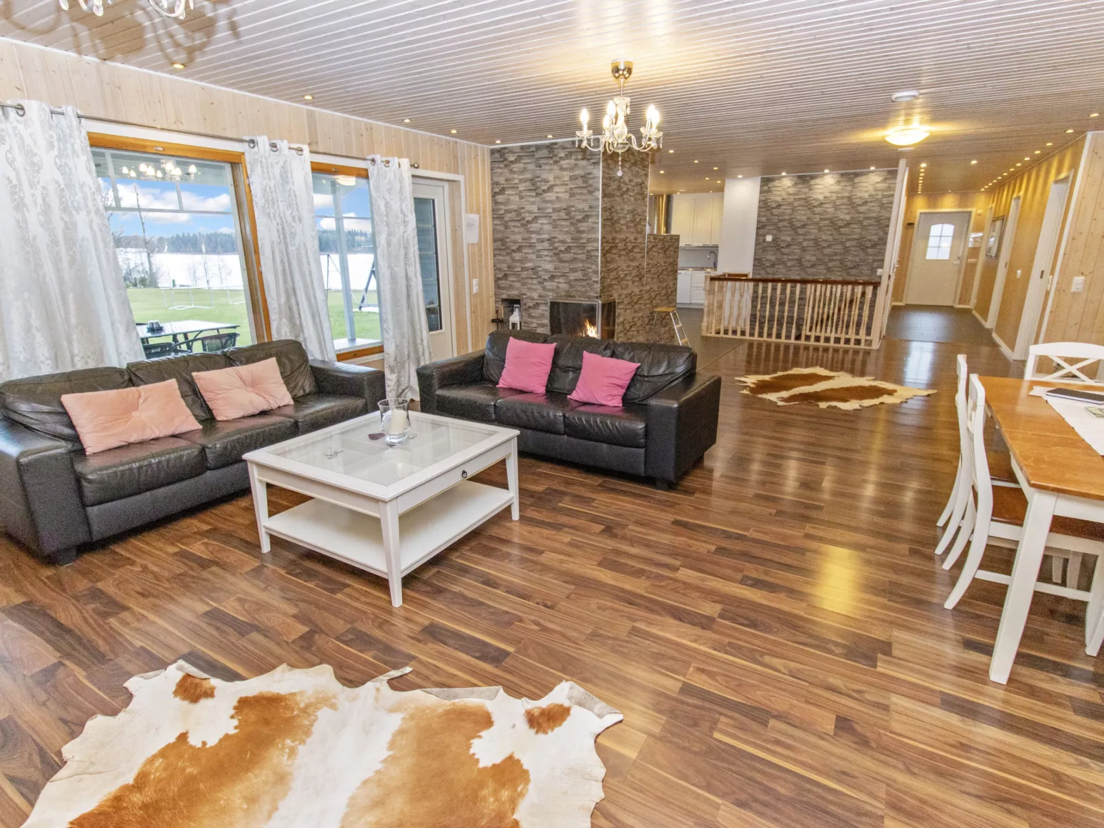 Villa kupsala - Drinnen